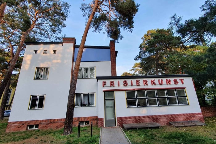 Berlin-Zehlendorf: A birthplace of modernity – city tour