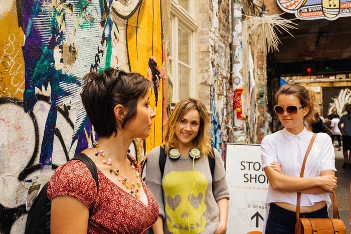 Berlin's Alternative Side: The Urban Jungle Tour