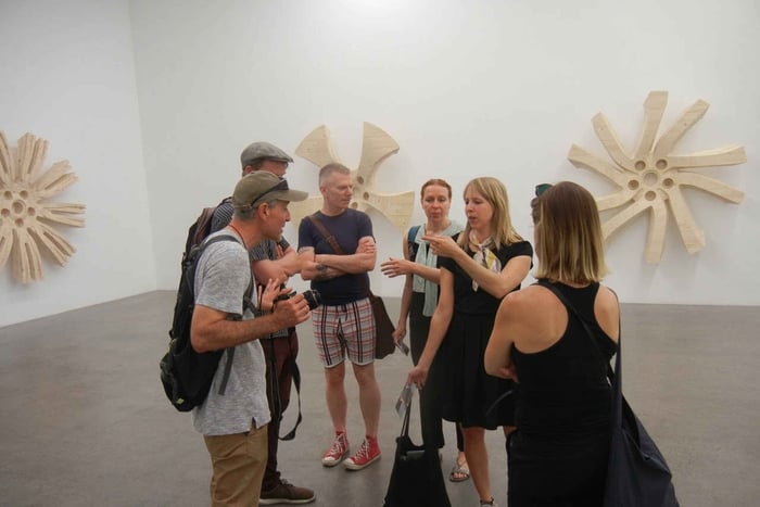 Berlin's Gallery Scene