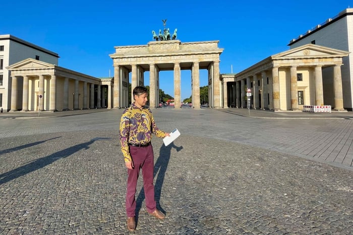 Berlin's history inside out