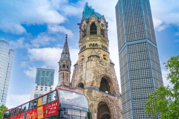 CitySightseeing Hop-On Hop-Off Bus - 2 Lines & Boat Tour