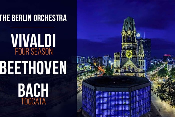 Classical Concert at Kaiser Wilhelm Memorial Church