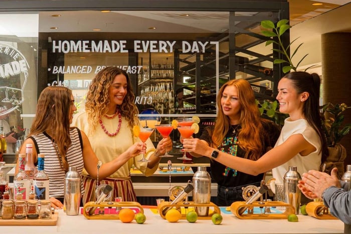 Craft Spirit & Highball Masterclass in Berlin Mitte