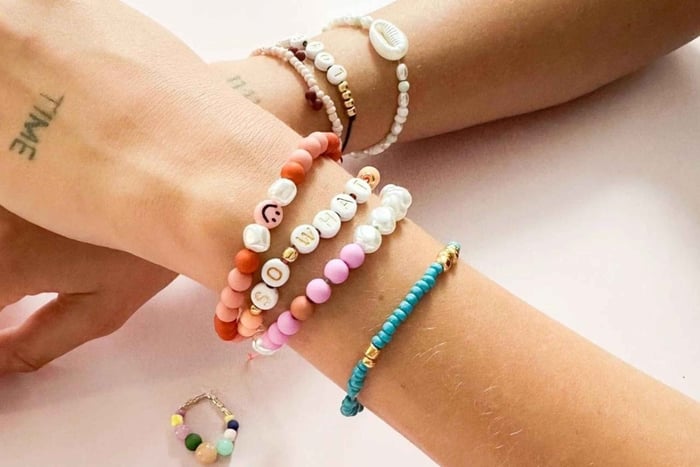 DIY Pearl Jewelry Workshop