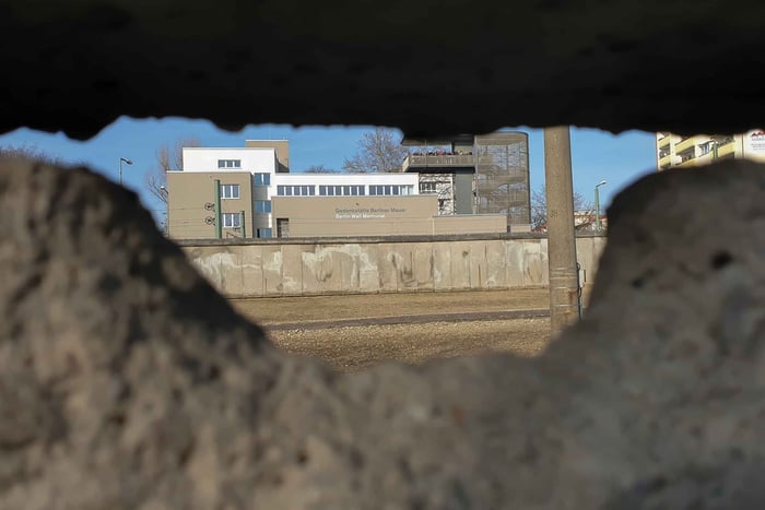 East Berlin and the Wall: Walking Tour