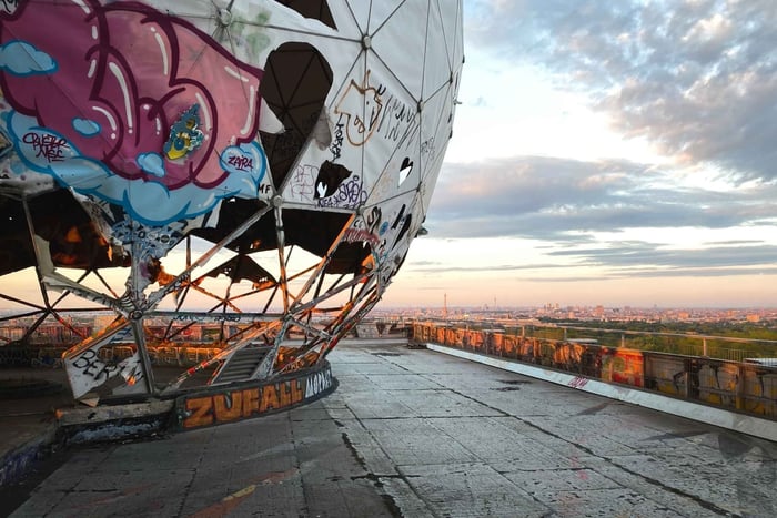 Field Station Teufelsberg Entrance Ticket