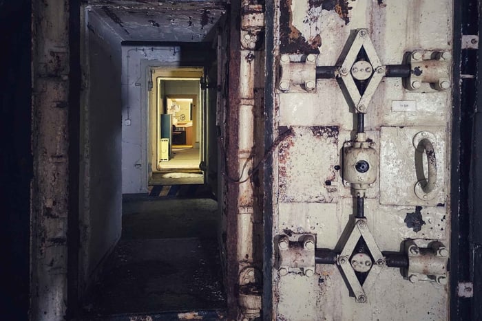 GDR Adventure Tour with Nuclear Bunker, Lunch & Pub Visit