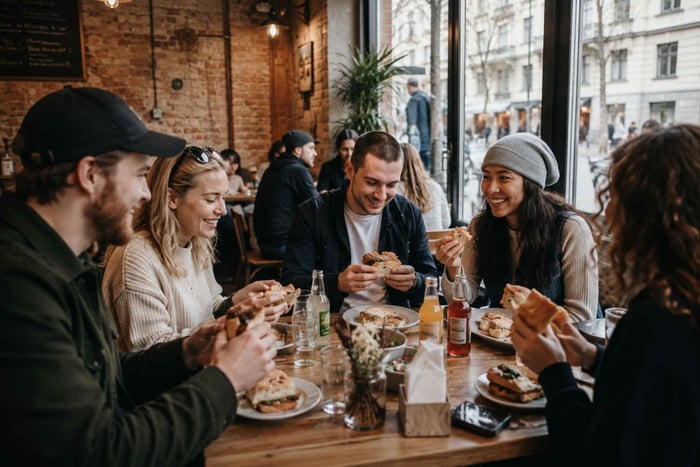 Berlijn: foodtour met gids en proeverijen