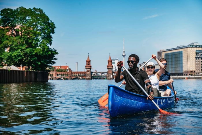 Guided Tour by Canoe