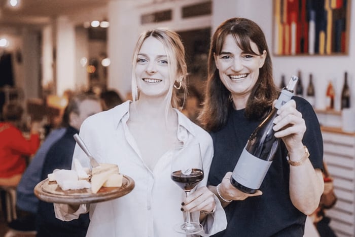 Berlino: degustazione guidata di vini e formaggi con consigli di abbinamento