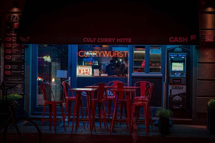 Heritage Bar Walk