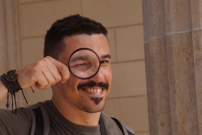 Hidden Histories Hunt Interactive Walking Tour