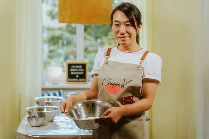 Hong Kong Dumpling Cooking Class