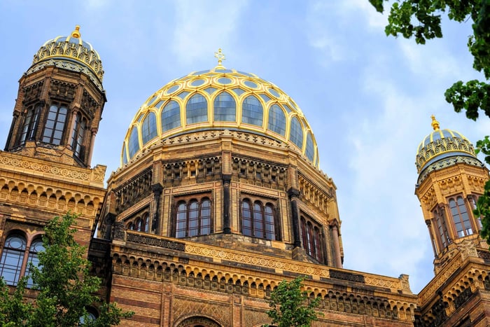 Jewish Heritage and History Private Guided Tour