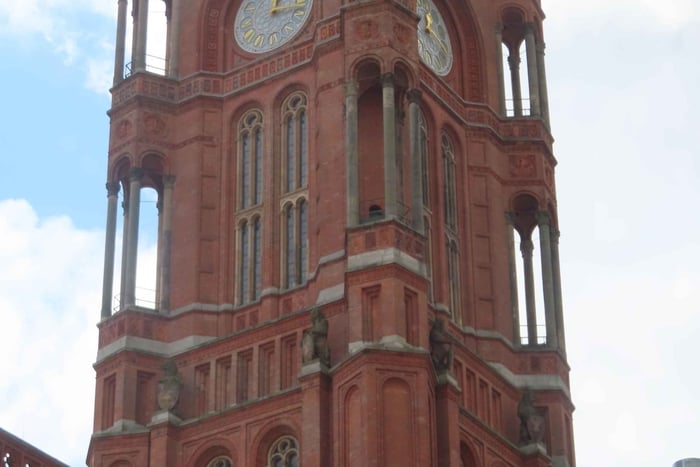 Jewish History Walking Tour