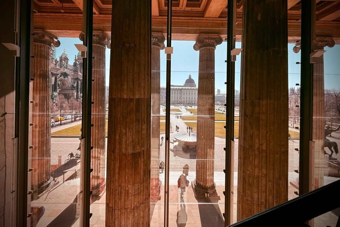 Karl Friedrich Schinkel, Star Architect. A City Tour