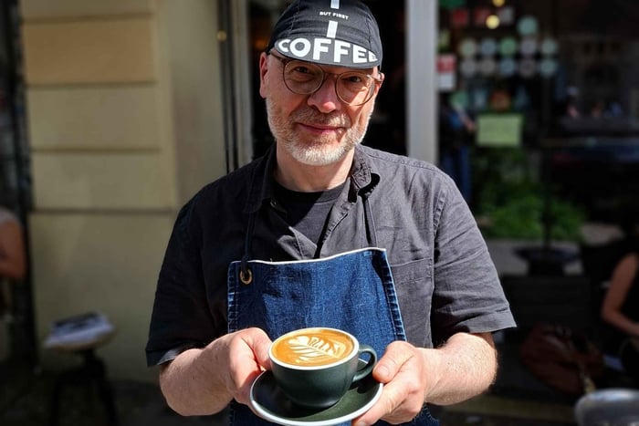 Latte Art Workshop for Beginners