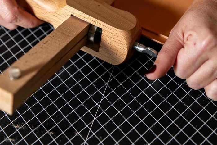 Leather Craft Workshop with Local Designer