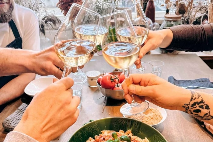 Berlin : cours de préparation de repas et de cuisine par lots