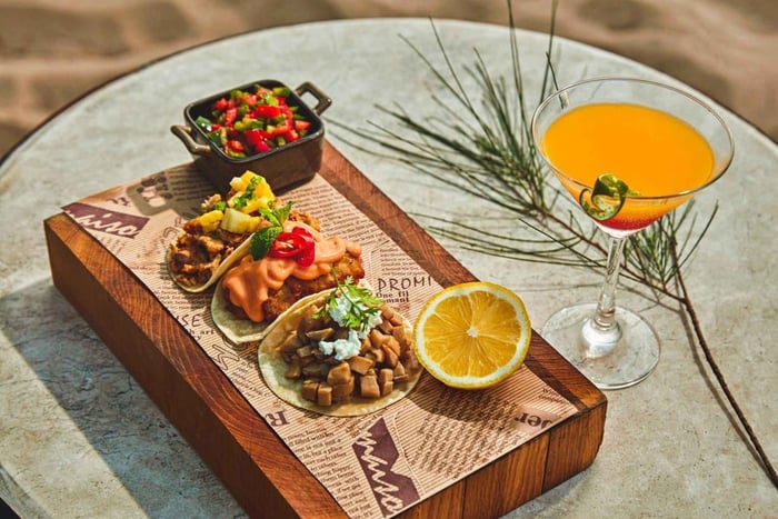 Mexican Food & Margarita Masterclass in Berlin's Mitte