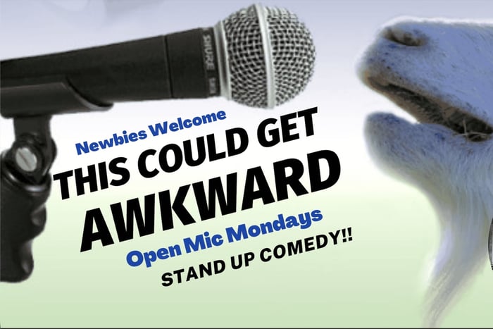 Ticket für die Monday Night Comedy Show in Schöneberg, Berlin