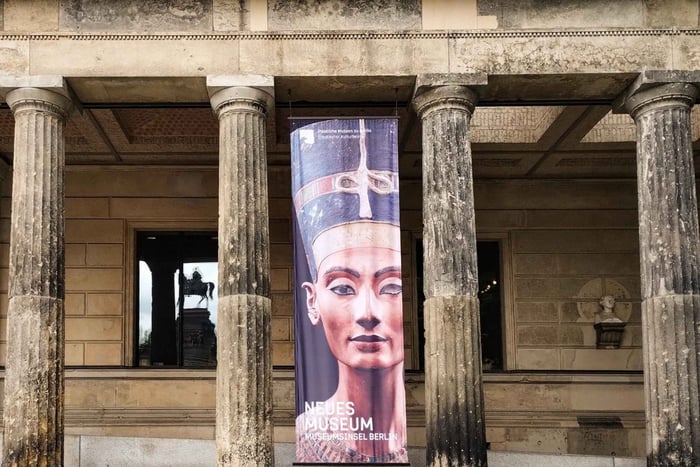 Guidet tur på Museumsinsel