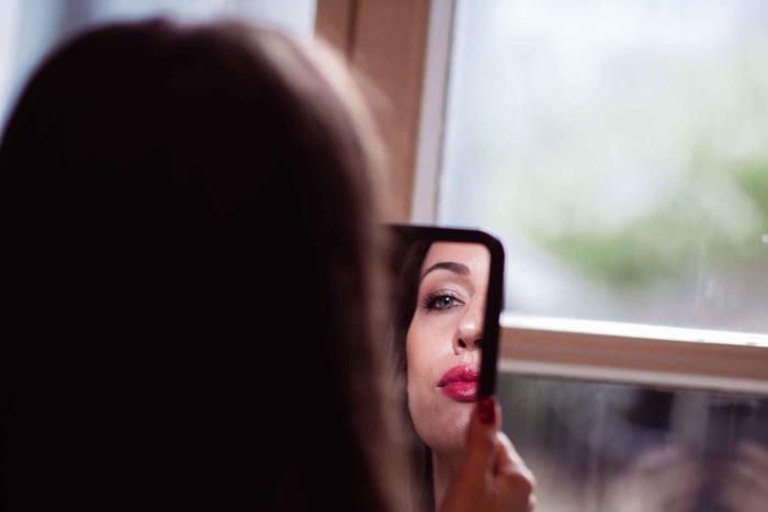 Natural Lipstick Workshop with Prosecco