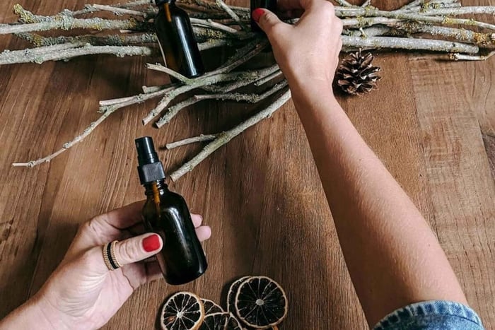 Natural Perfume Workshop