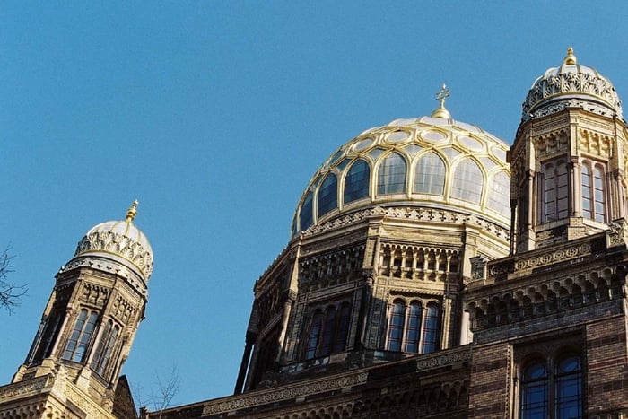 Nazi Berlin and the Jewish Community Tour