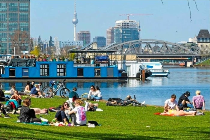Berlino: Neukölln e Treptow-Köpenick - Patrimonio del quartiere e cultura del canale