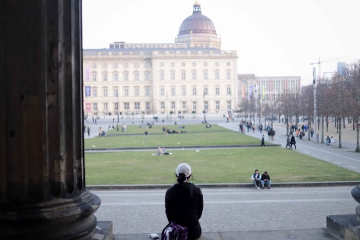 Berlín: parques y jardines. Recorrido relajado con café con leche