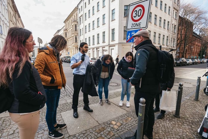 Path of Resistance: Berlin’s Hidden Holocaust Stories