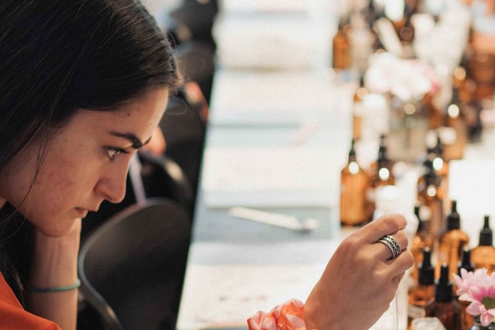 Perfume Workshop with Signature Eau de Parfum