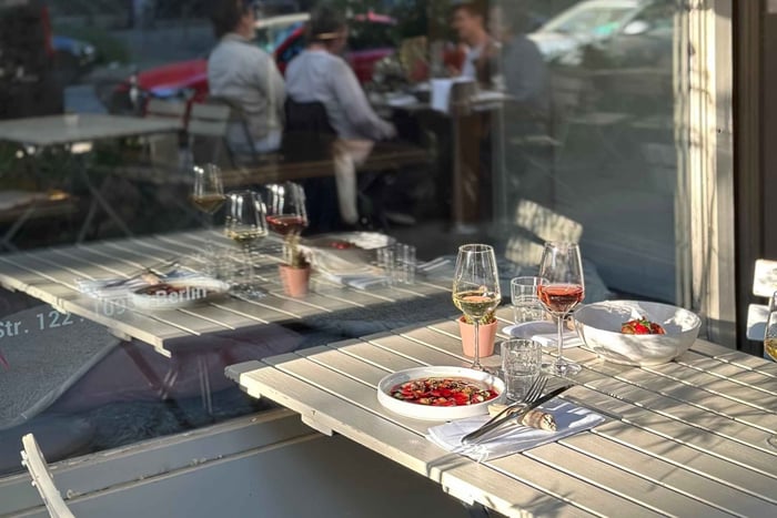 Berlin : cuisine fusion péruvienne et insectes comestibles