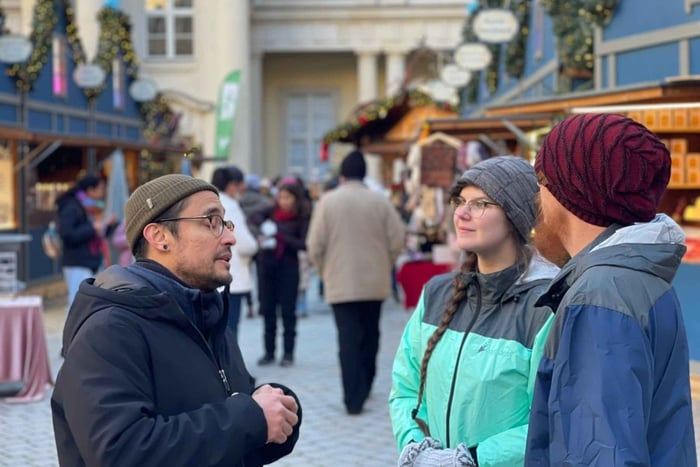 Tour políticamente incorrecto por el casco antiguo de Berlín