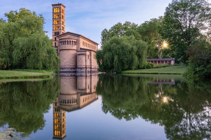 Potsdam: Highlights Tour