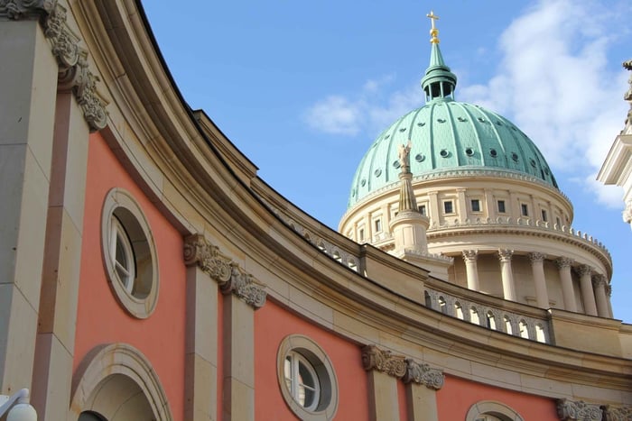 Potsdam : promenade dans la vieille ville