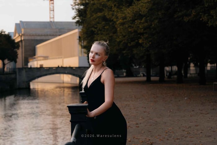 Berlín: sesión de fotos privada con un fotógrafo profesional
