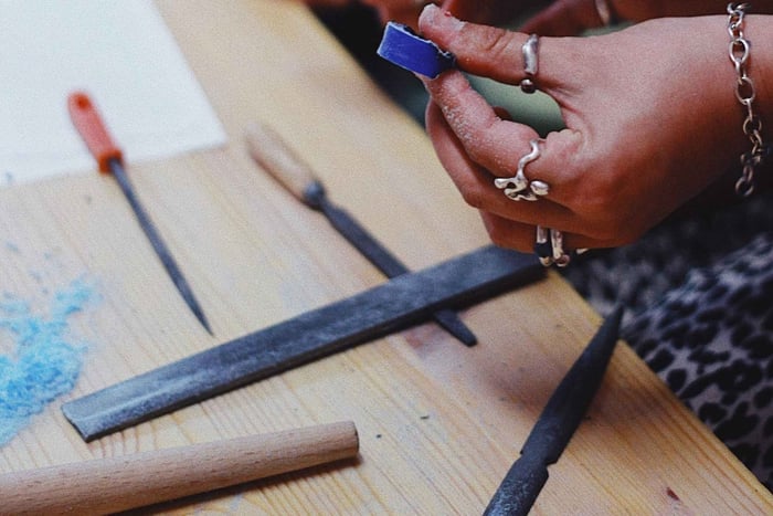 Ring Workshop - Wax Carving