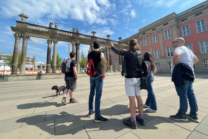 Royal Politically Incorrect Tour of Potsdam
