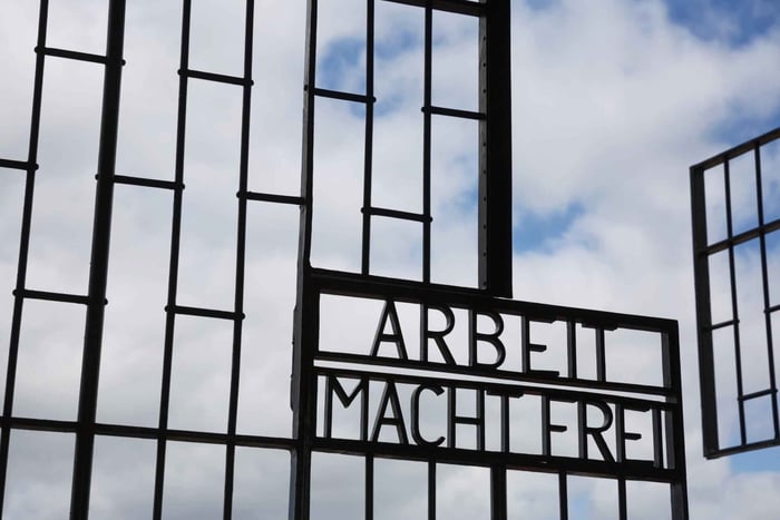 Sachsenhausen Camp & East Side Gallery Tour