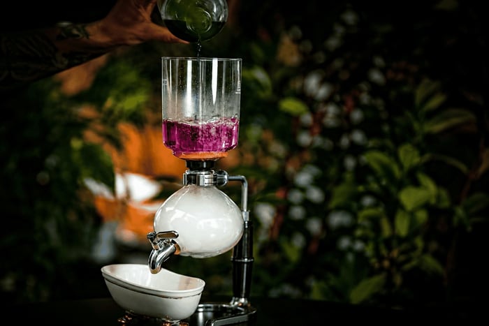 Secret Garden - Secret Speakeasy Cocktail Experience in Berlin