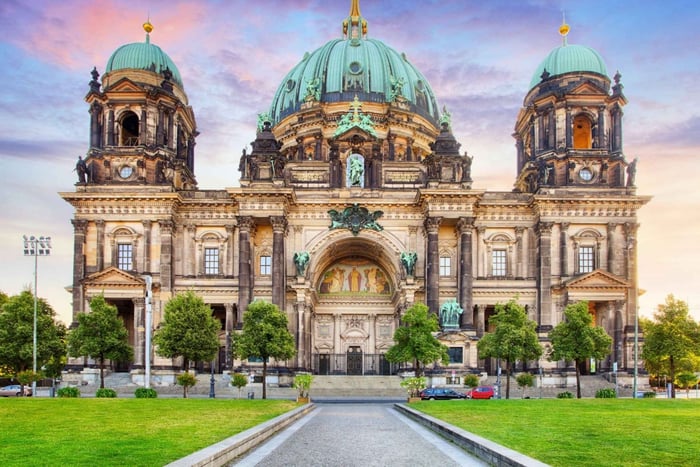 Visita privada sin colas a la Catedral y el Casco Antiguo de Berlín