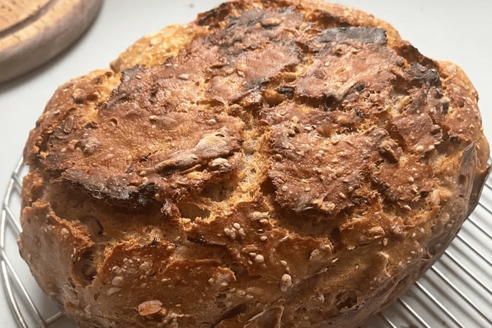 Berlin : cours de préparation de pain au levain avec dégustations