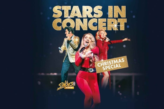 Berlino: Stars in Concert, speciale di Natale