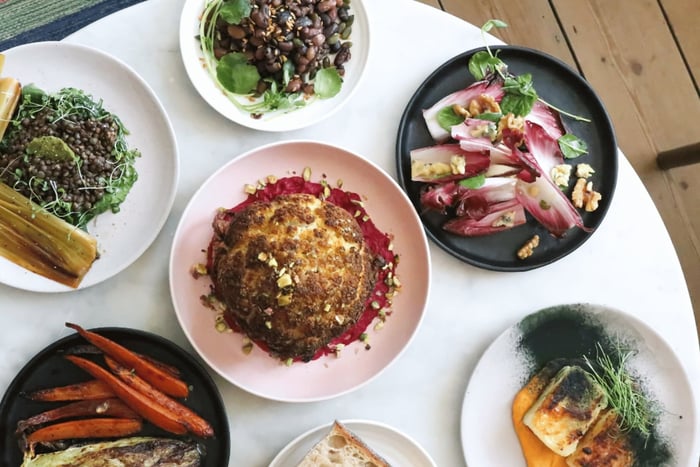 studio32 Vegan & Exciting Cooking Lesson!