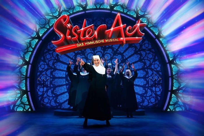 Tickets for SISTER ACT - The Heavenly Musical