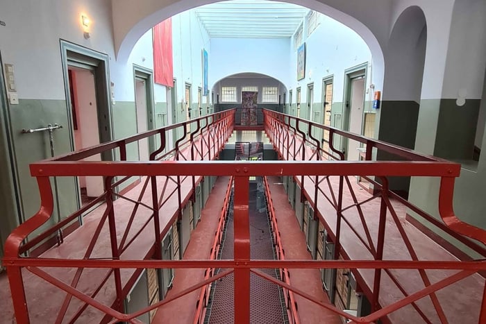Tour of the former Women's Prison