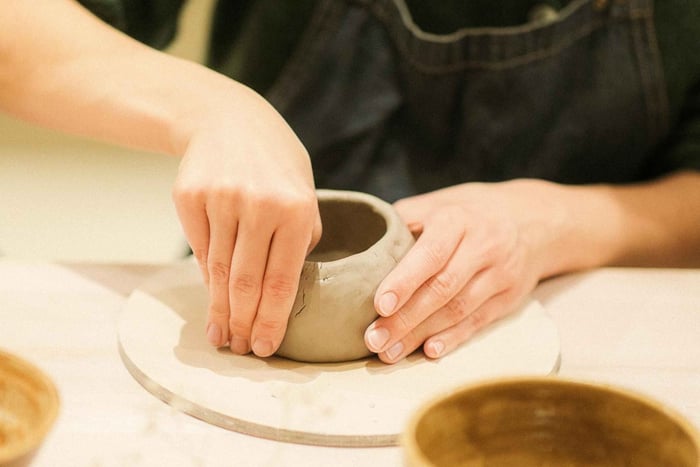 Two-Part Pottery Workshop in Berlin