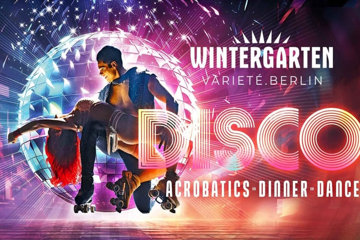 Varieté Theater - Disco - Acrobatics and Dinner